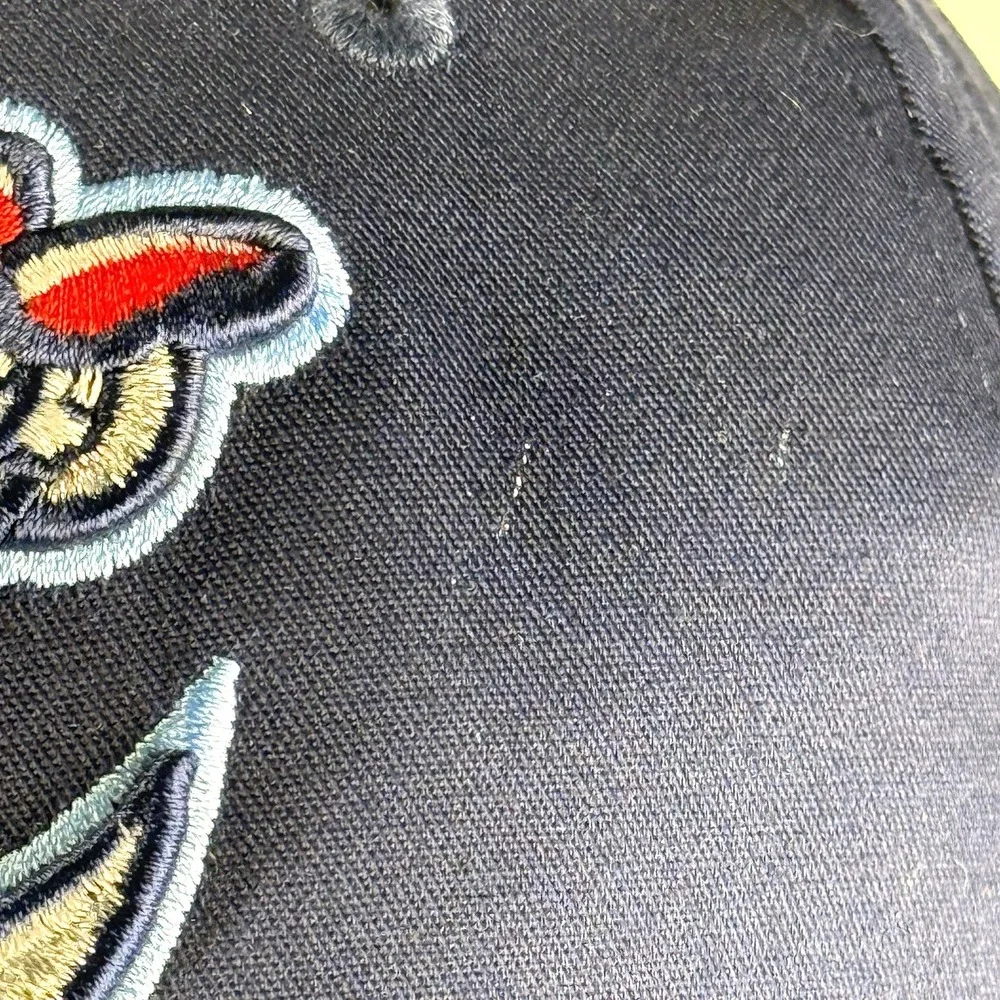 Corpus Christi Hooks Hat Adjustable Blue MiLB OC Sports Cap Houston Astros Youth
